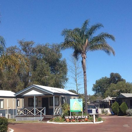 Pinjarra Caravan Park And Cabins Exterior foto