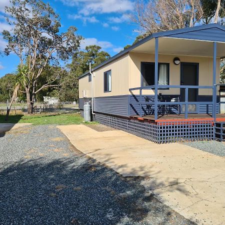 Pinjarra Caravan Park And Cabins Exterior foto