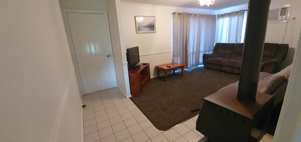 Pinjarra Caravan Park And Cabins Exterior foto
