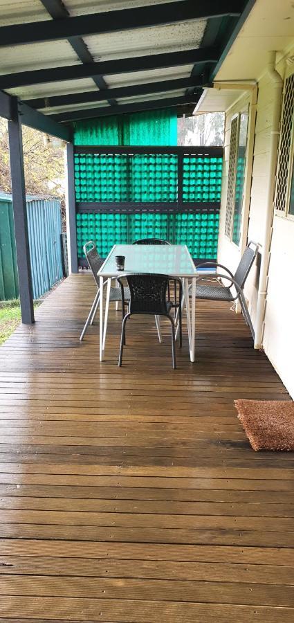 Pinjarra Caravan Park And Cabins Exterior foto