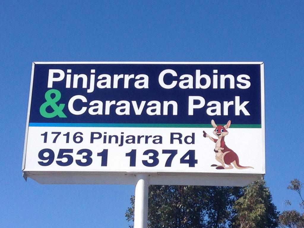 Pinjarra Caravan Park And Cabins Exterior foto