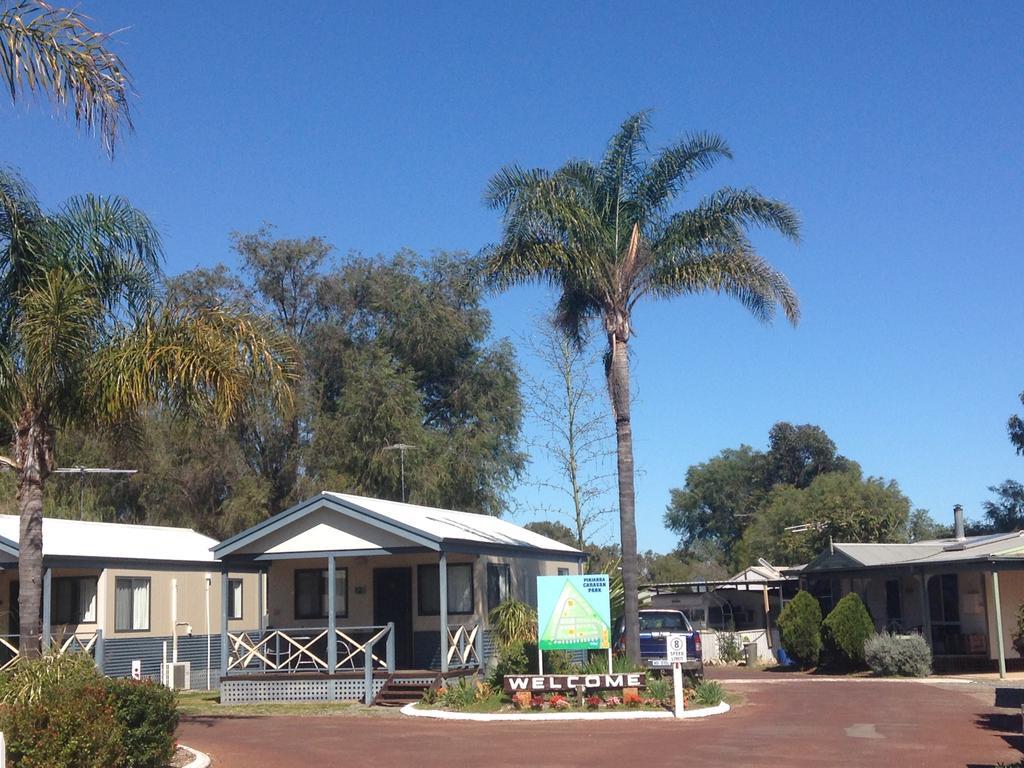 Pinjarra Caravan Park And Cabins Exterior foto