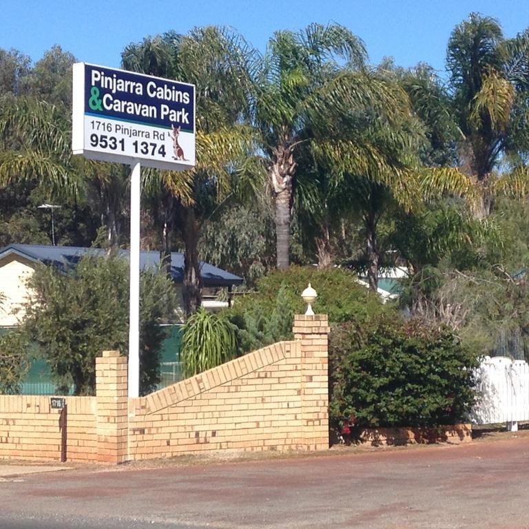 Pinjarra Caravan Park And Cabins Exterior foto
