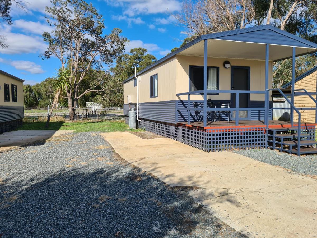 Pinjarra Caravan Park And Cabins Exterior foto