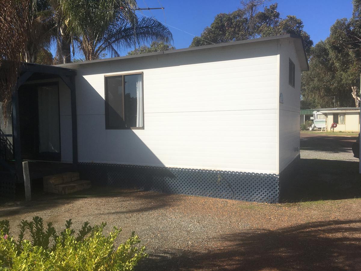 Pinjarra Caravan Park And Cabins Exterior foto