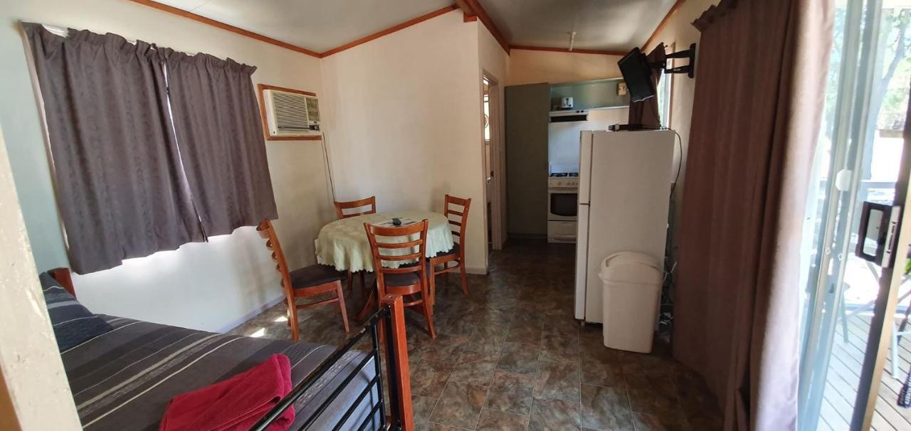 Pinjarra Caravan Park And Cabins Exterior foto