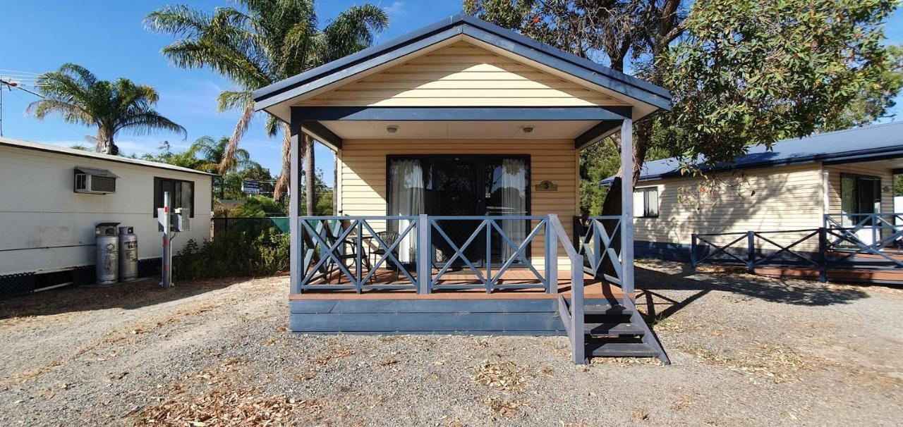 Pinjarra Caravan Park And Cabins Exterior foto