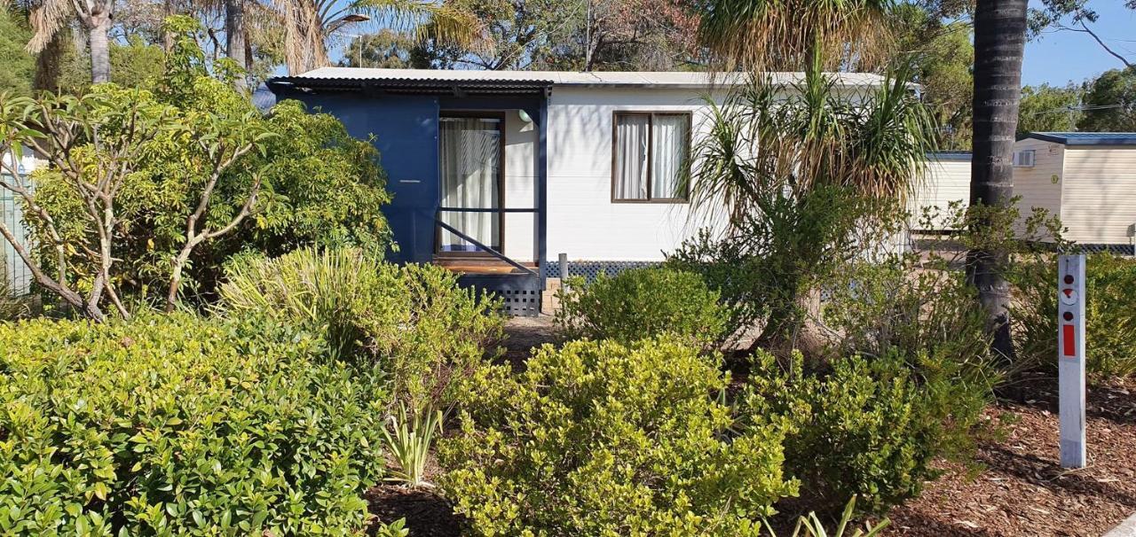 Pinjarra Caravan Park And Cabins Exterior foto