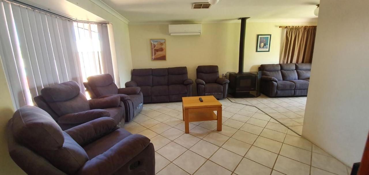 Pinjarra Caravan Park And Cabins Exterior foto