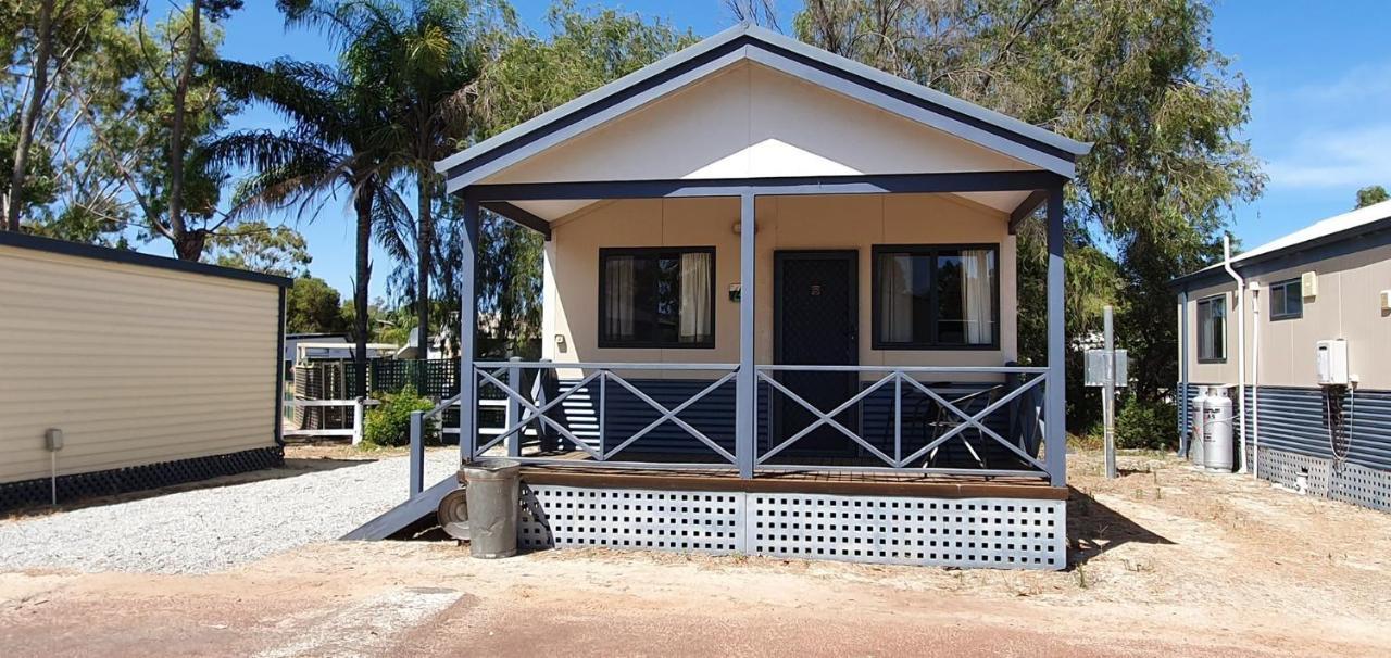 Pinjarra Caravan Park And Cabins Exterior foto